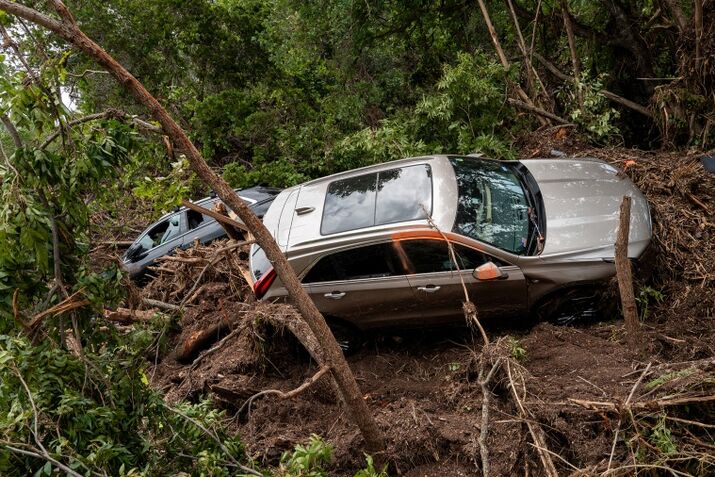 Death Toll Rises After Flash Floods In Texas Hill Country