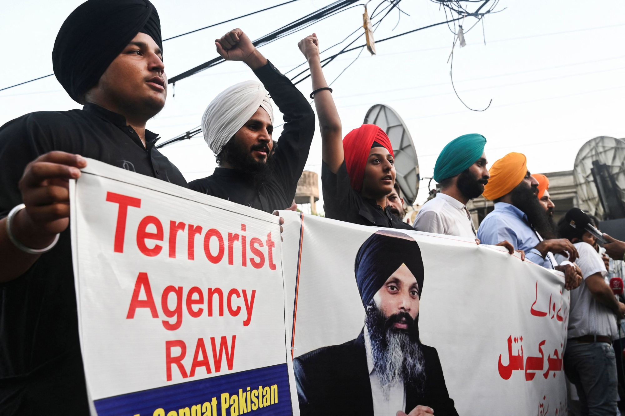 Khalistan: The outlawed Sikh separatist movement that has Indian  authorities on edge