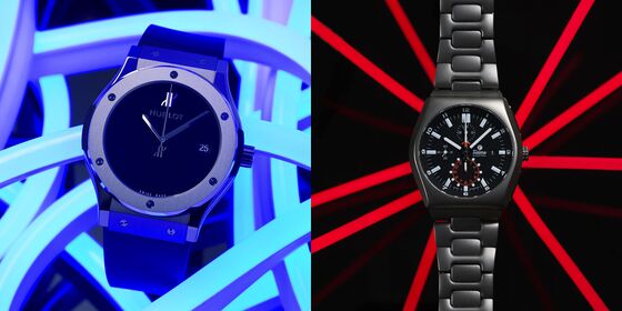 Watchmakers Turn to the Unloved ’80s for a New Batch of Reissues