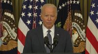 relates to Biden Says U.S. on Track for Highest Growth in 40 Years