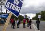 GM Strike May Have Cost Carmaker Over $1 Billion