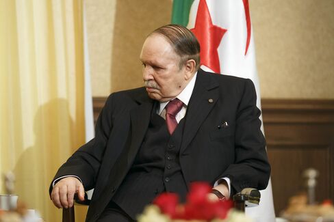 Abdelaziz Bouteflika