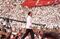 Indonesian President Joko Widodo's Final Campaign Rally