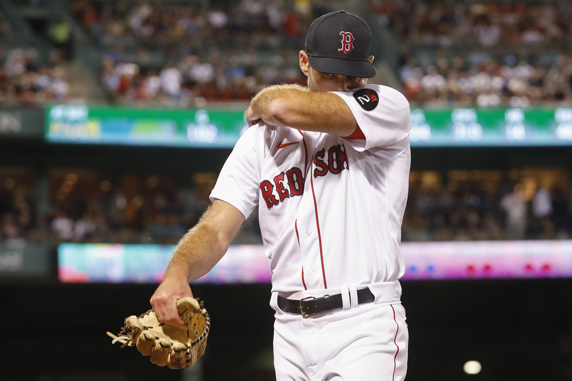 Red Sox 12, White Sox 8: Boston bats still smokin