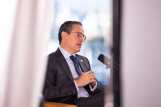 Shell Plc Chief Executive Officer Wael Sawan Interview