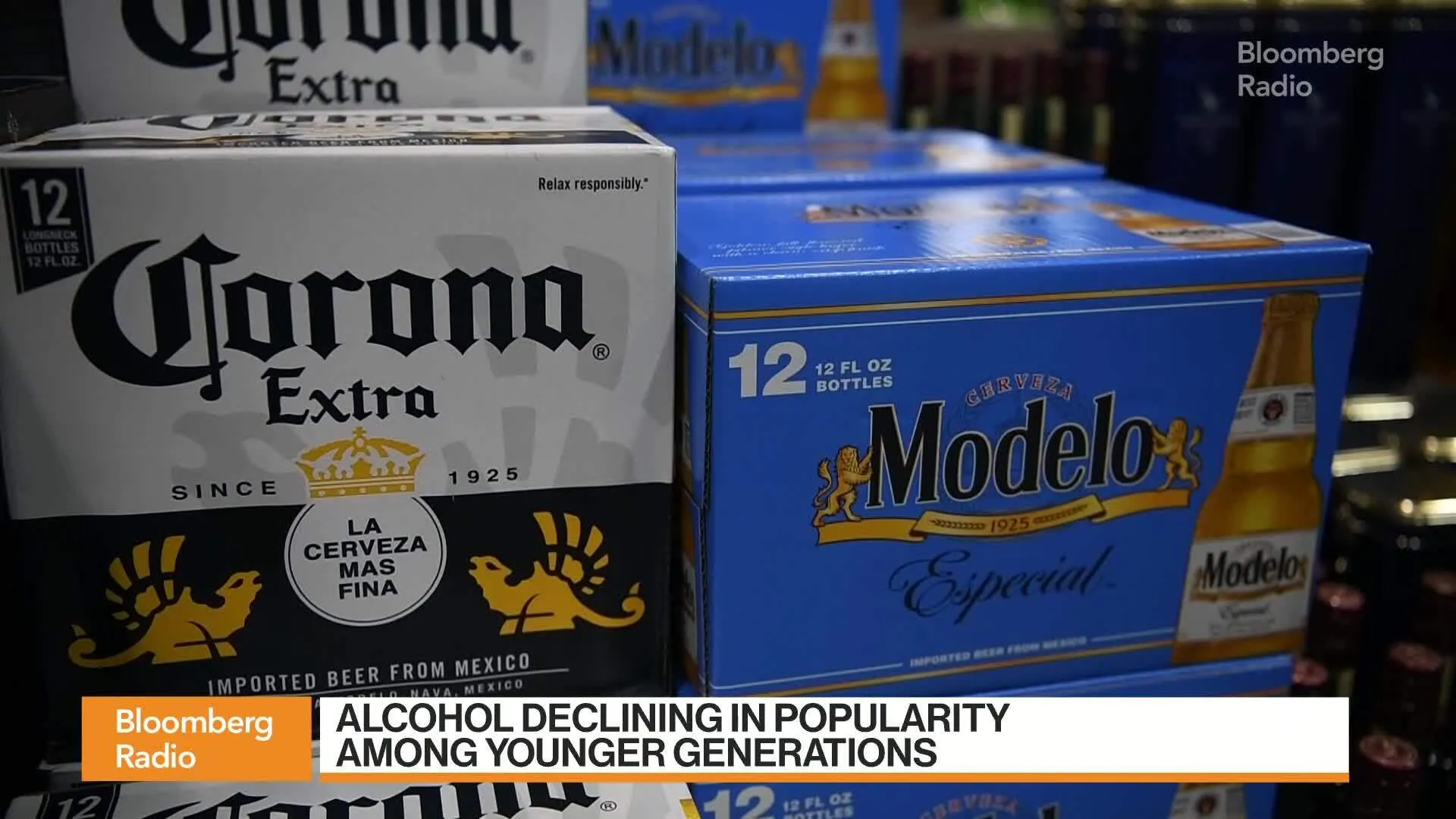 Modelo Owner Constellation Gives Softer-Than-Expected Outlook
