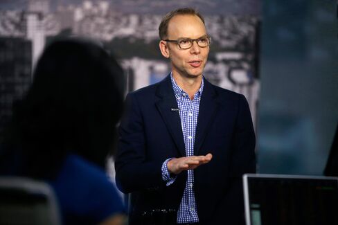 Steve Ells, founder and co-chief executive officer of Chipotle Mexican Grill Inc.