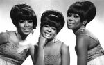 Motown singing group The Marvelettes including&nbsp;Katherine Anderson, from left, Wanda Young and Gladys Horton in 1965.&nbsp;