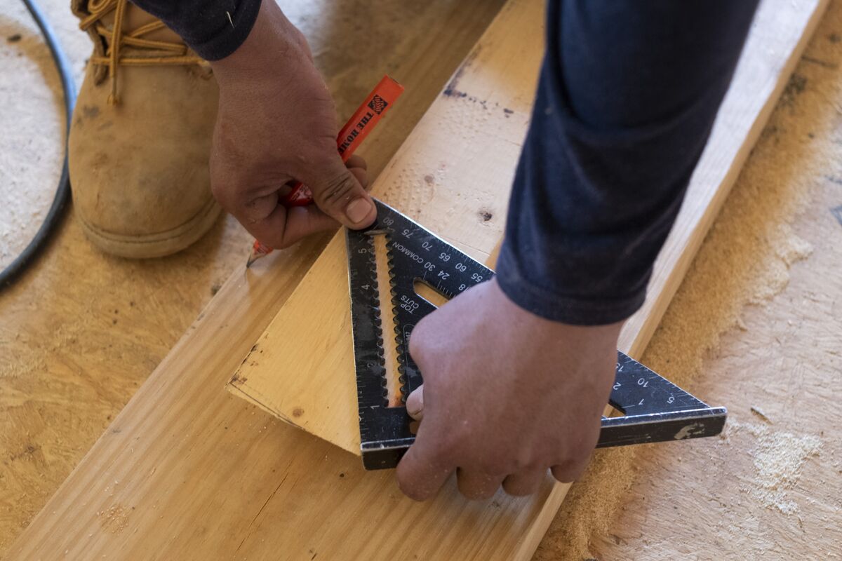 Brad Jacobs Plans to Make Billions in the Building Supply Industry