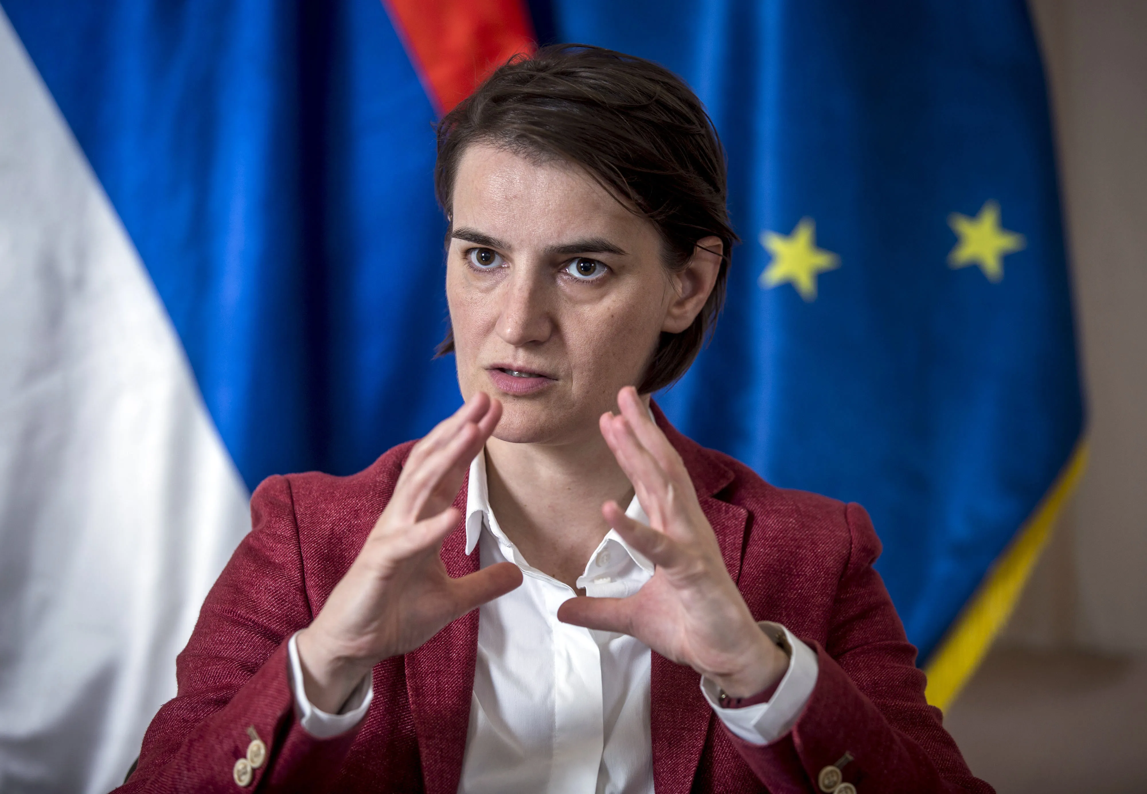 Ana Brnabic