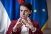 Serbian Prime Minister Ana Brnabic Interview