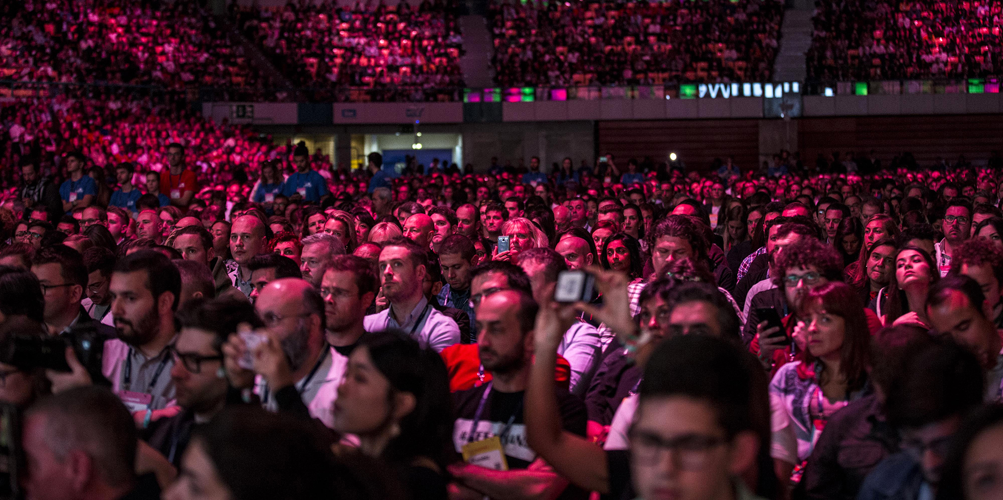 Men Still Outnumber Women 2-to-1 as Speakers at Conferences - Bloomberg