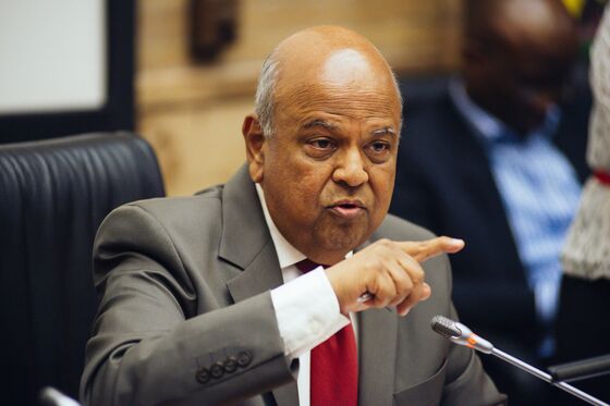 South Africa's Gordhan Says Mining Firms Must Reverse Job Cuts