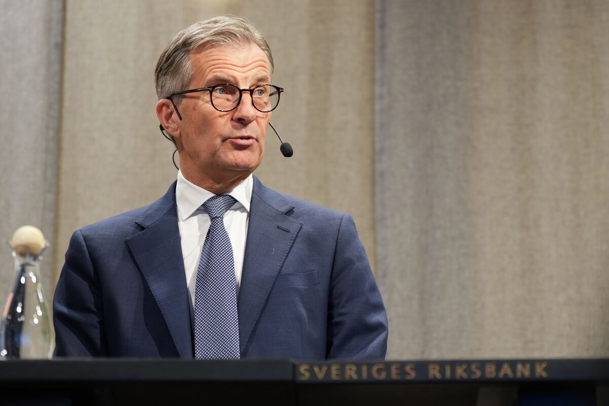 Sweden's Central Bank Keeps Key Interest Rate Unchanged