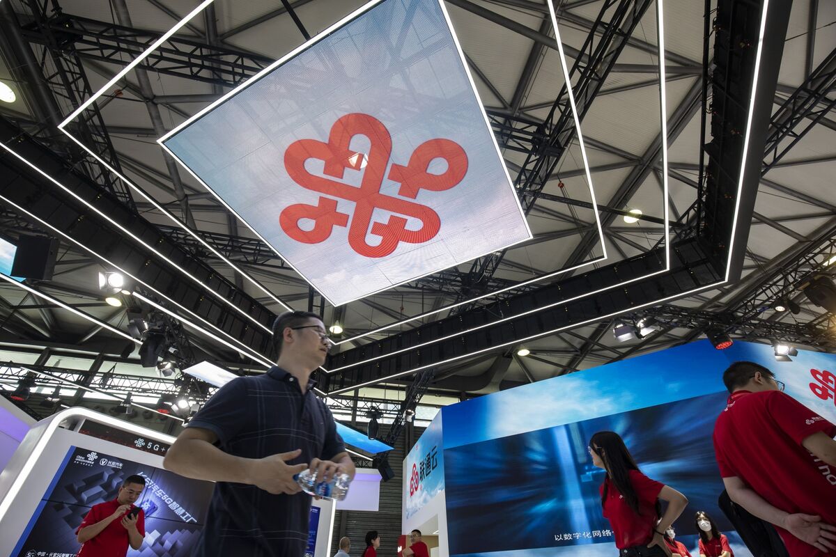 Alibaba’s AI Chip Effort Quickens With Big Client China Unicom