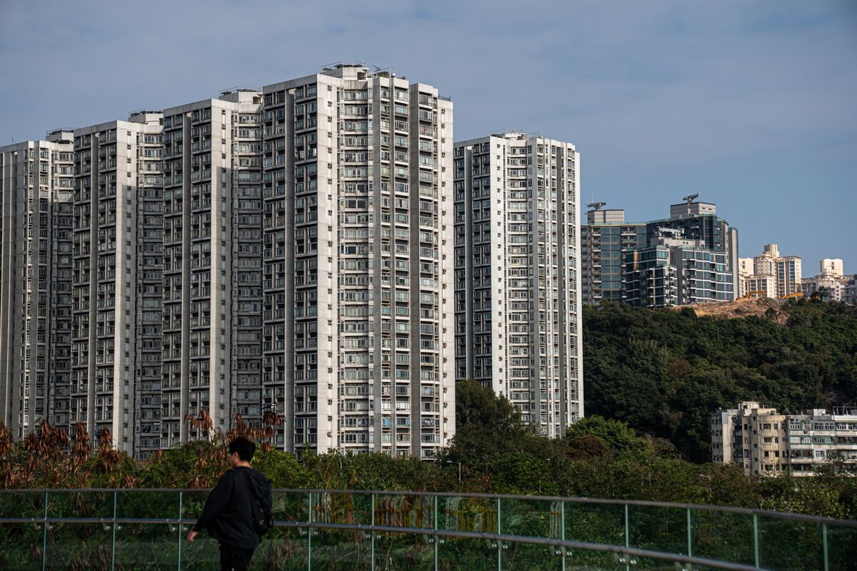 Hong Kong Rents On Pace for Biggest Summer Gain in Decade