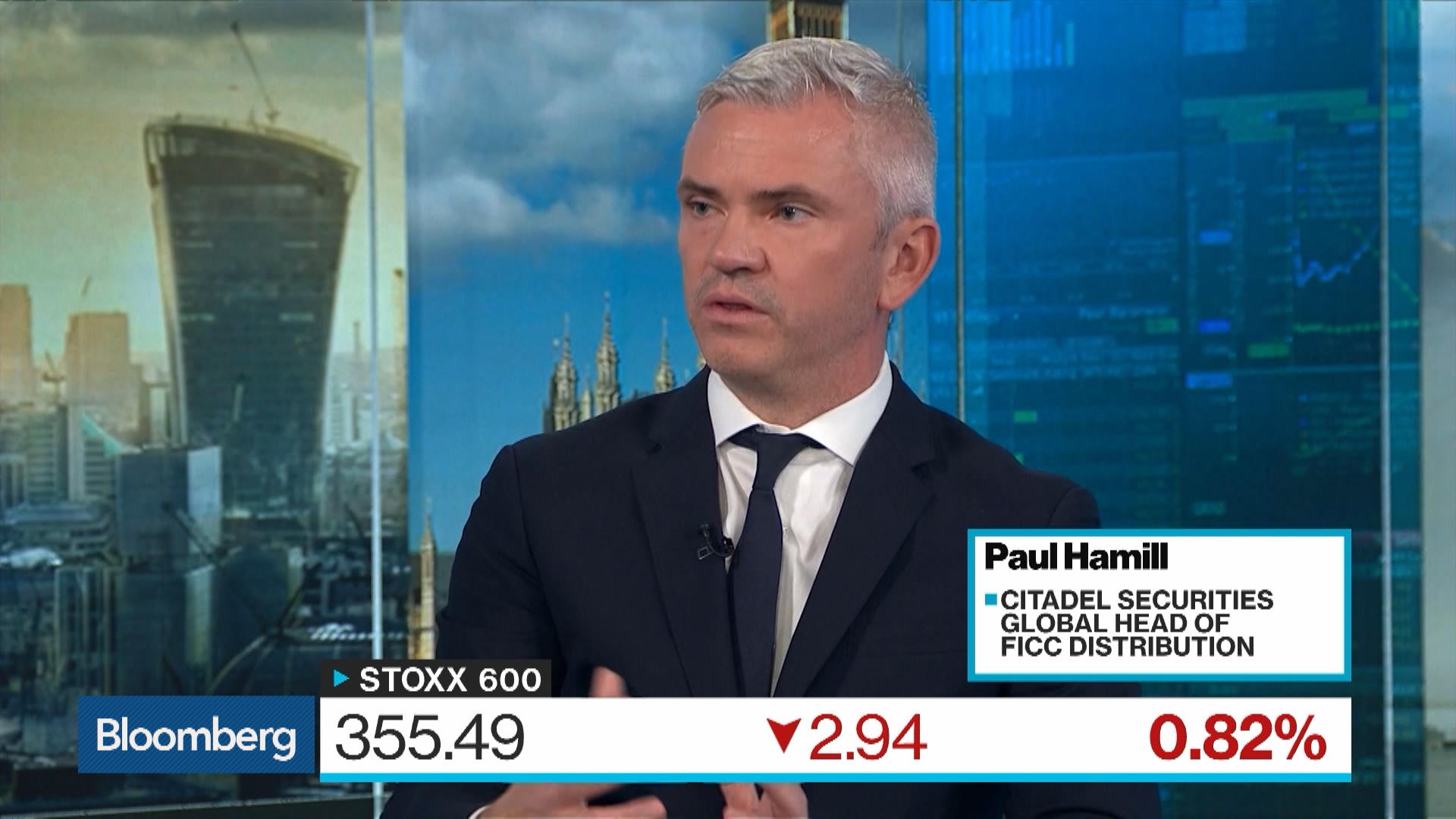 Watch Citadel Securities Sees Fed Neutral Rate Driving Investors 