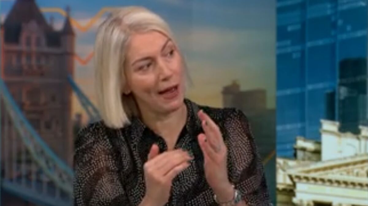 BlackRock's Jewell Warns 'Don't Get Macro Complacent'