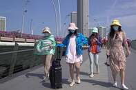 China's Wuhan Coronavirus Spreads To Singapore