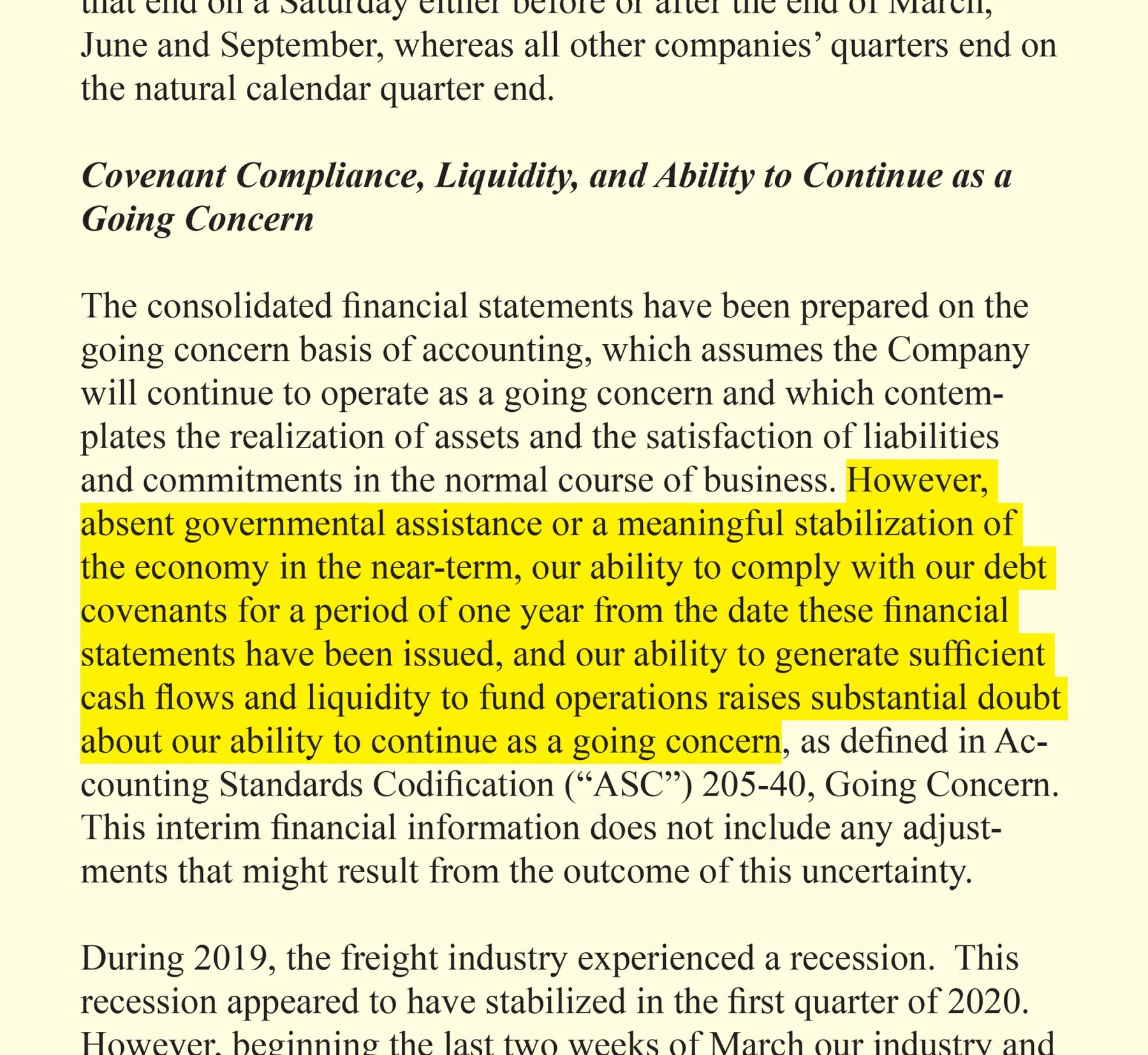 Bankruptcy Warning Signs An Illustrated Guide to Corporate Failure