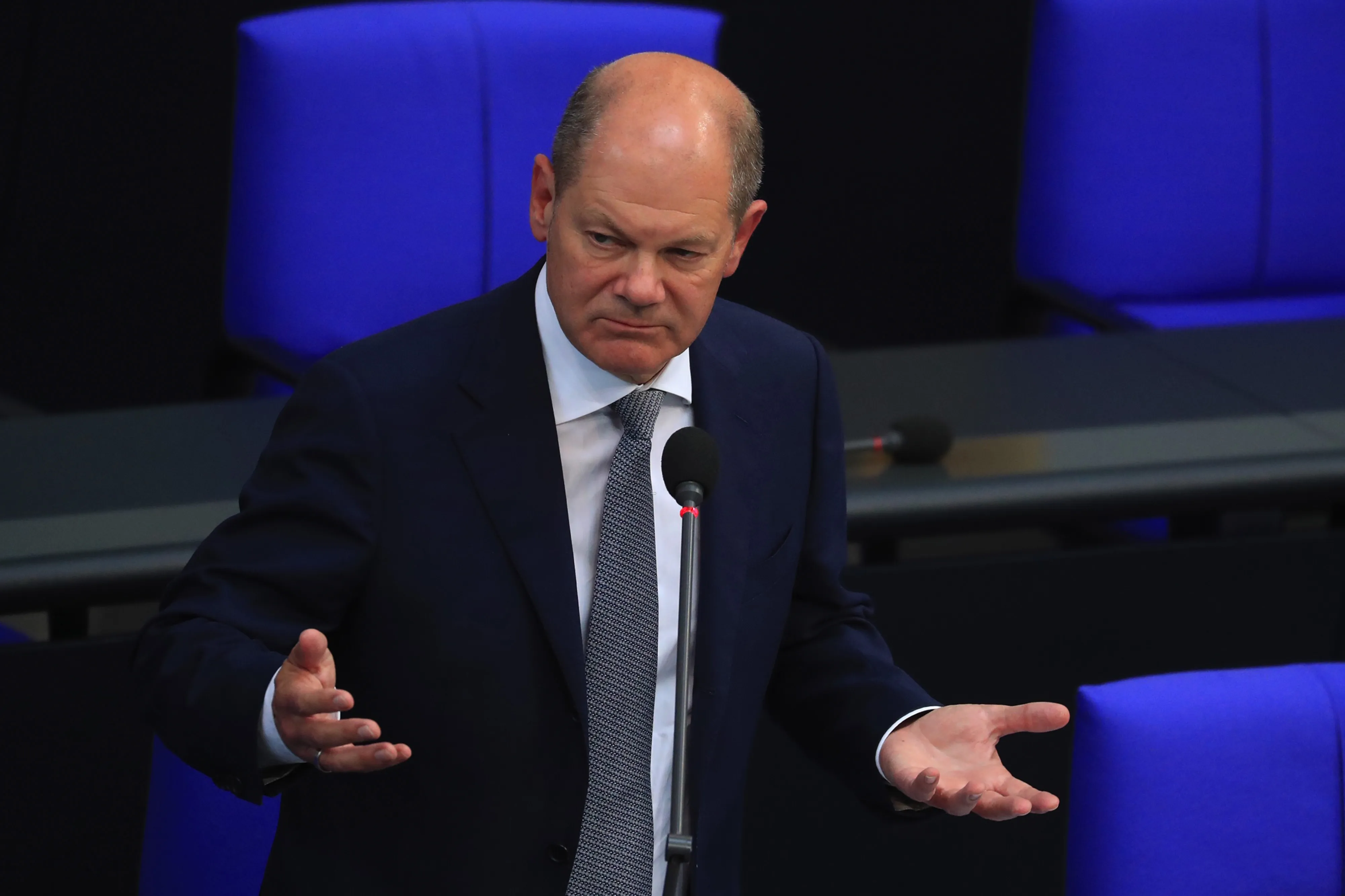 Olaf Scholz