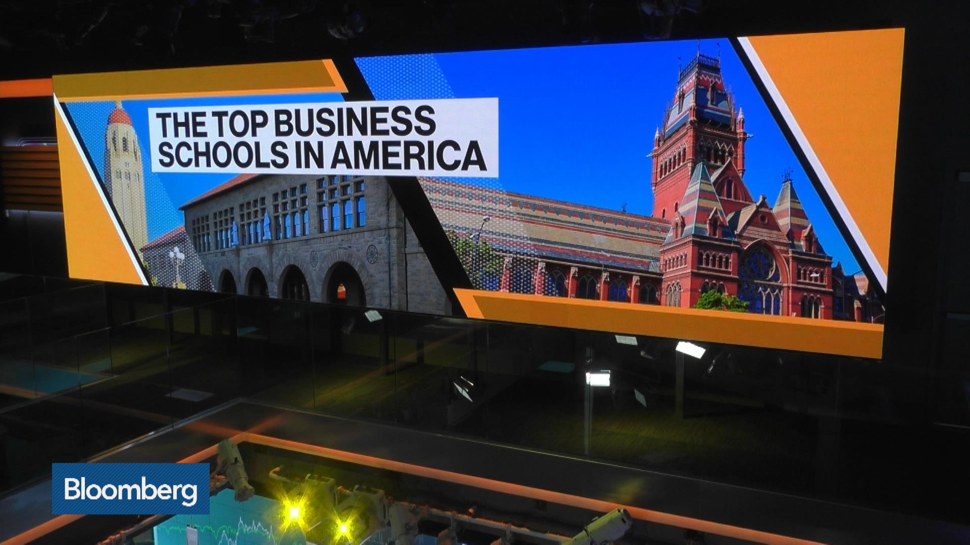 Watch Best Business Schools For 2019-2020 - Bloomberg