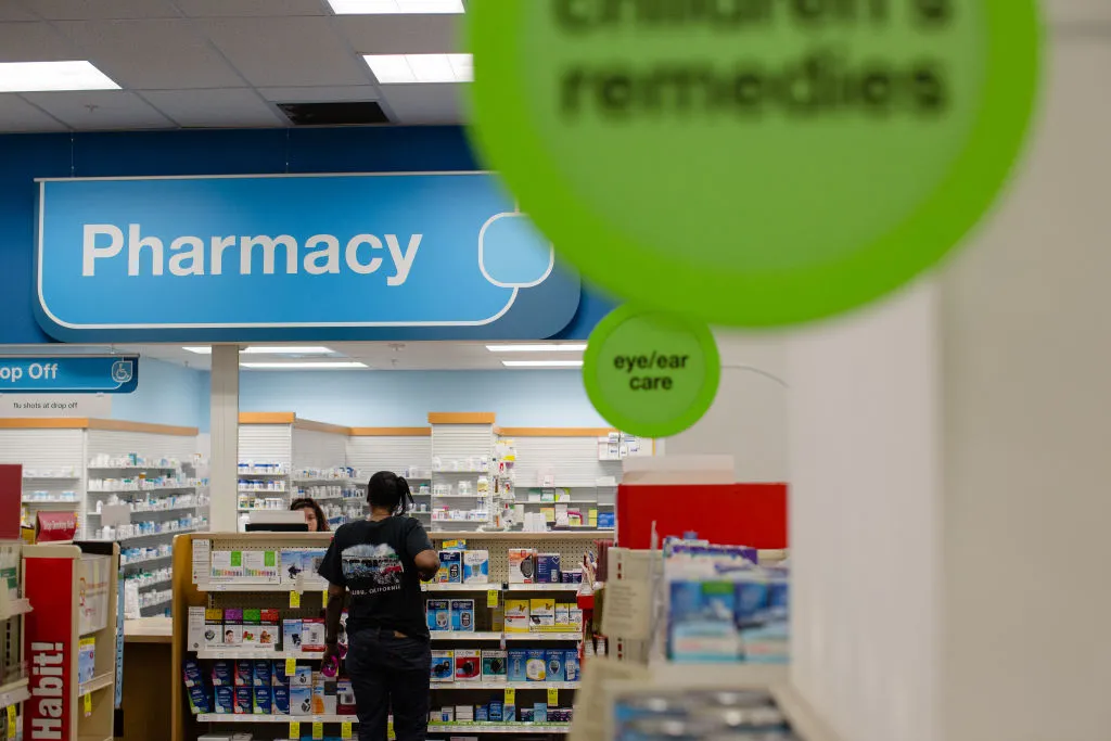 Drugstores like CVS and Walgreens are on notice. With Amazon looming, they need to change&nbsp;and fast.