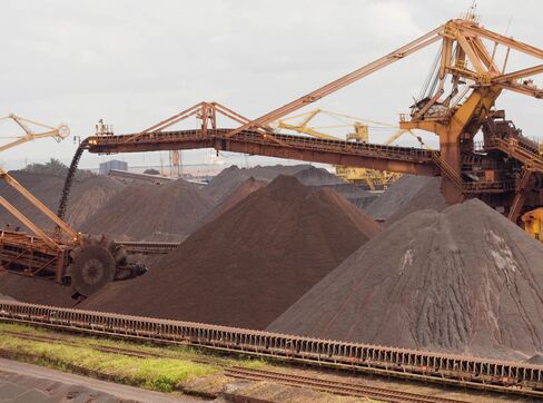 Iron Ore Drops Below $100 as Slowing Growth in China Cuts Demand