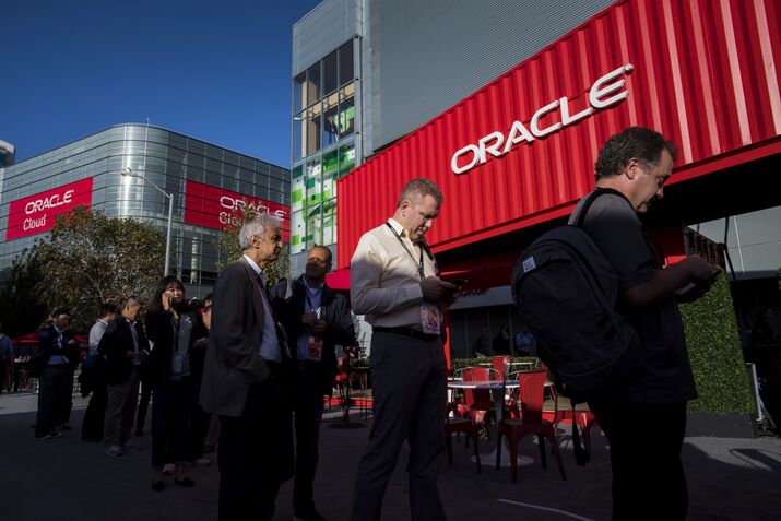 Key Speakers At The Oracle OpenWorld 2017 Conference 
