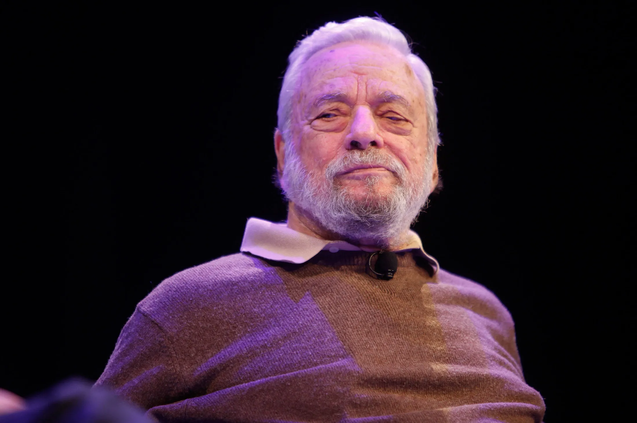 Stephen Sondheim, Musical Theater Legend, Dies at 91 Obituary Bloomberg(00)
