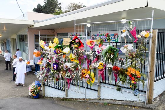 New Zealand Mosque Gunman Unexpectedly Pleads Guilty to Killings