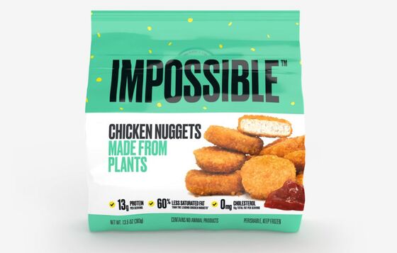 Impossible Foods Begins Rollout of Its ‘Chicken’ Nuggets