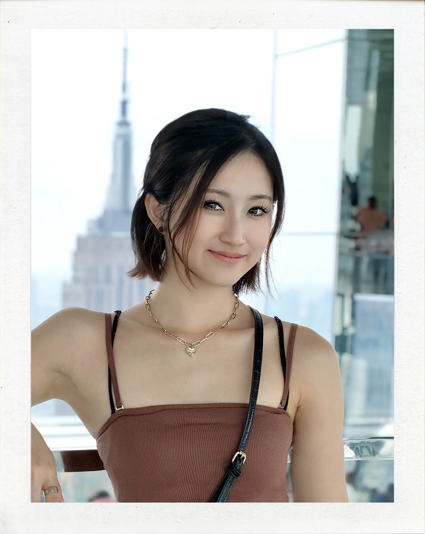 Portrait of Gigi Bao