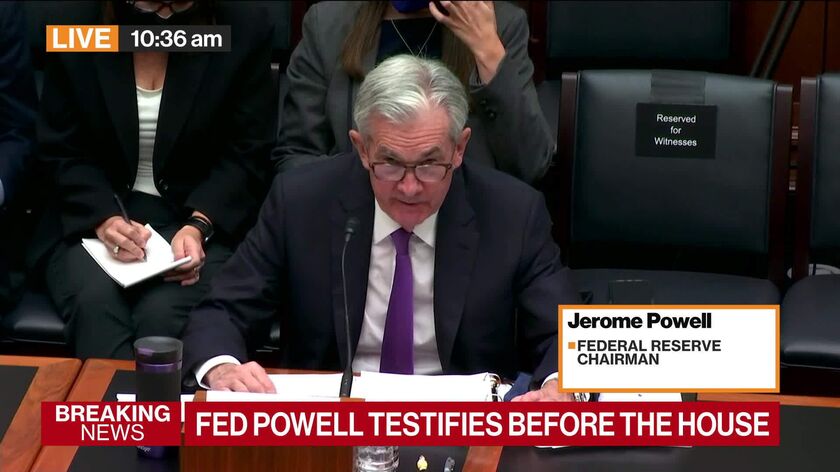 Jerome Powell Says Fed Policy Will Adapt On Risk Of Persistent ...