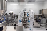 World Health Organization mRNA Technology Transfer Hub Visit