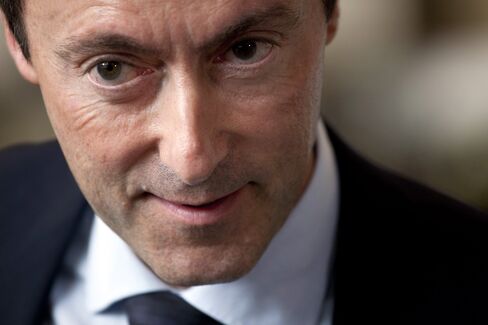 Airbus SAS Chief Executive Officer Fabrice Bregier