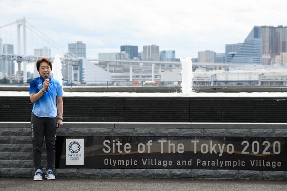 Japan Polls Show Weaker Public Opposition Toward Olympic Games