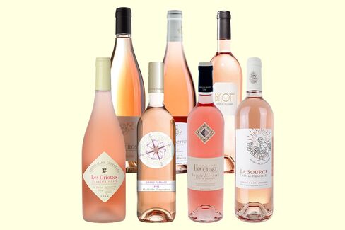 Best French Rosé.