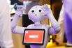 Masayoshi Son Speaks at Softbank World Event