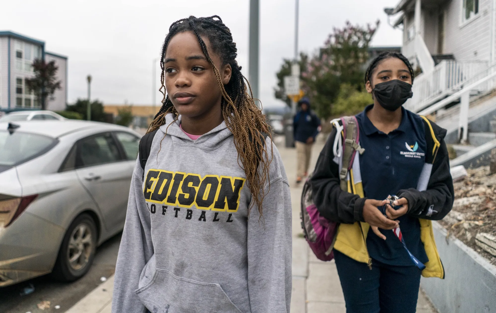 Displaced students deserve better options.