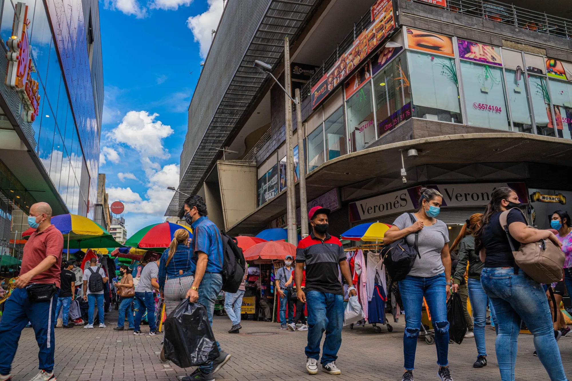 Colombia's Dollar Bonds Drop After S&P Cuts Nation To Junk