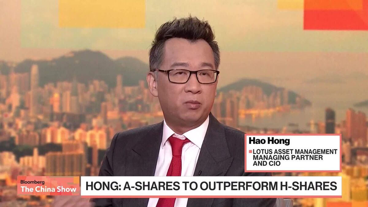 'Sentiment is Back' in Chinese Onshore Equities: Hong