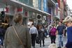 High Street Economy As Swedish Unemployment Rises