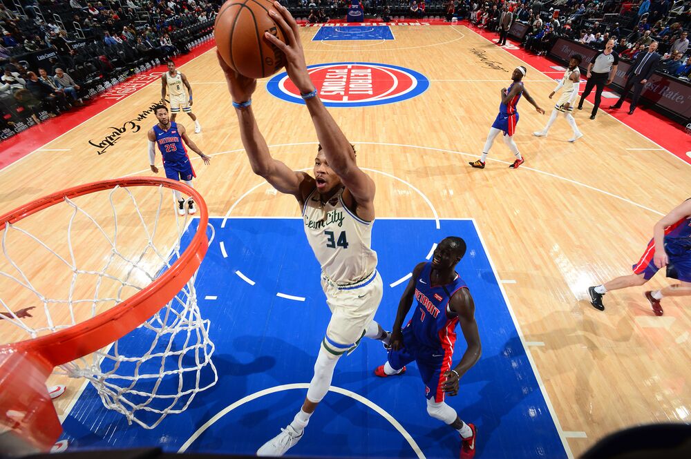 detroit nba all star game