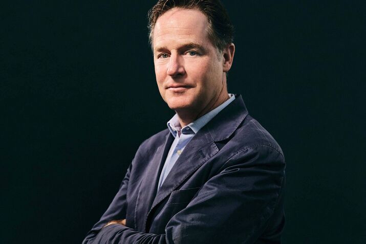 Meta’s Russia Problem Is Up to Nick Clegg, Not Mark Zuckerberg, to Solve