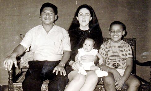 Profit Meets Dream of Obama’s Mother in Finance