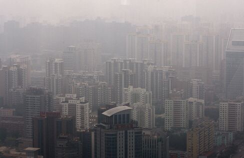 Beijing Smog