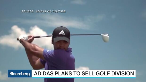 Adidas to Sell Ailing Golf Division to Focus on Clothing Bloomberg