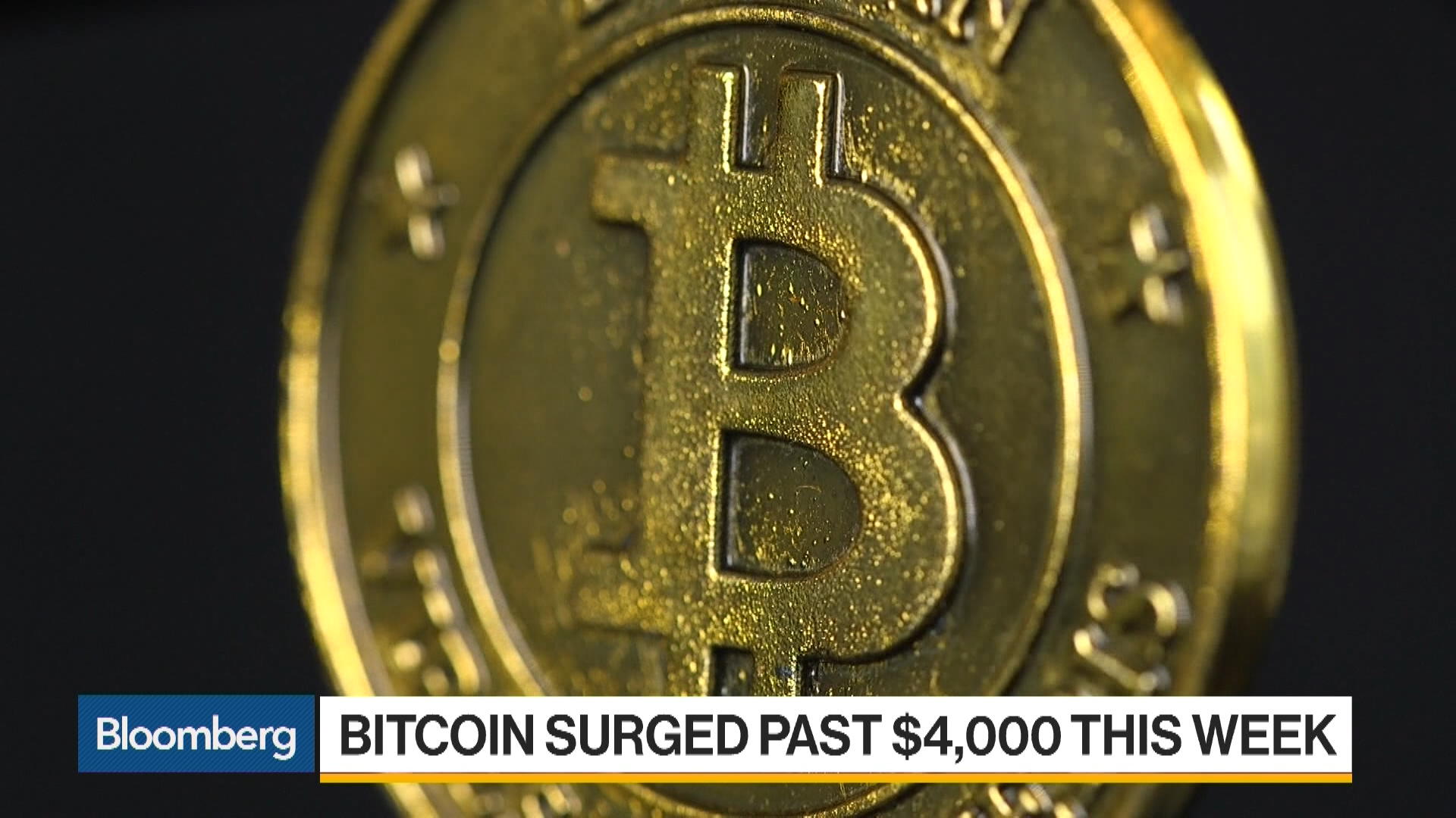 North Korea Is Dodging Sanctions With a Secret Bitcoin Stash - Bloomberg