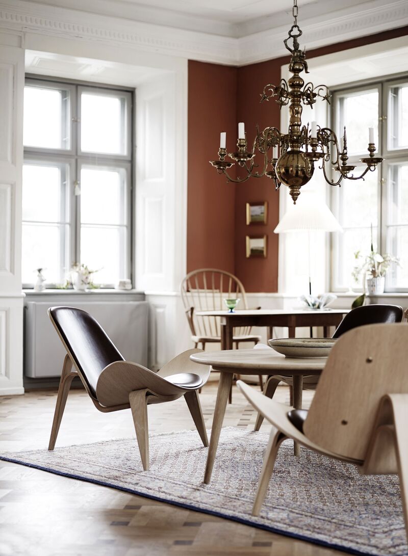 hellerup manor is a 17th century castle filled with modern design hellerup manor is a 17th century castle filled with modern design
